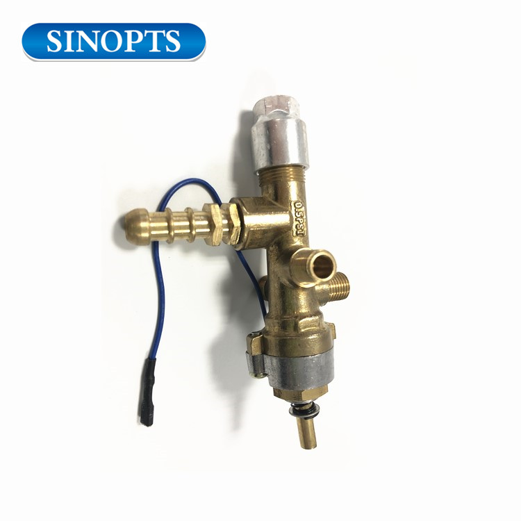 válvula de control del calentador de gas LPG ng para el hogar al aire