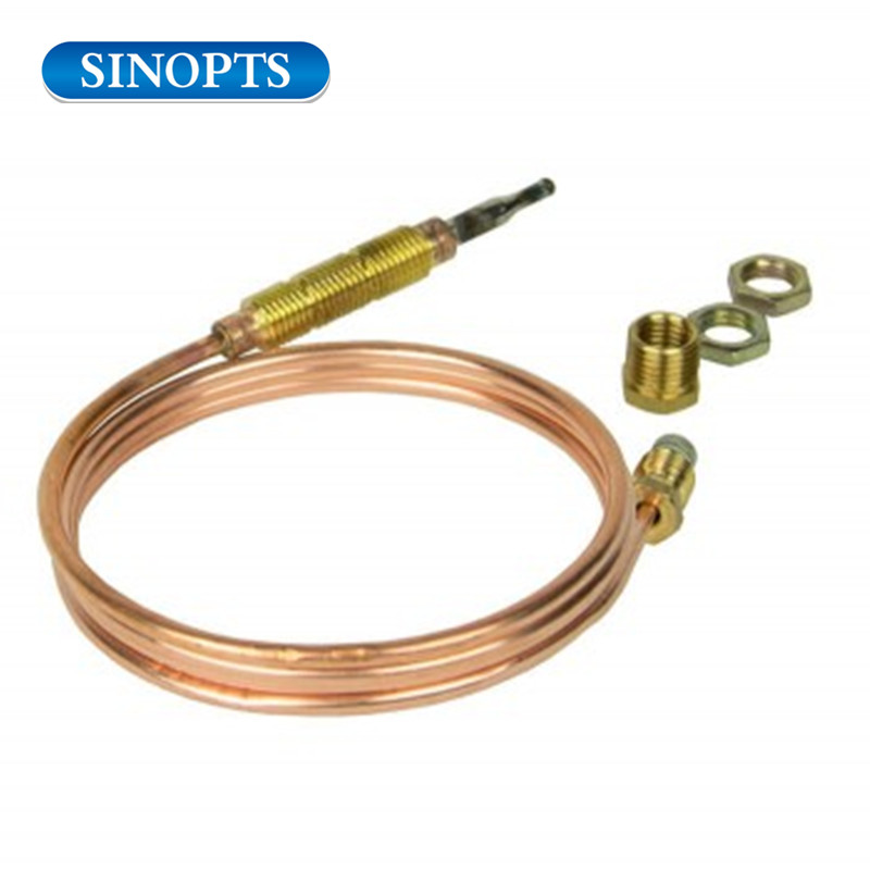 Aprobado CSA a prueba de agua de gas parrilla Tgas chimenea horno