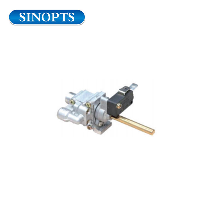 Válvula de seguridad de gas para calentador de chimenea - Compre