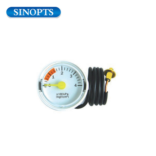Manómetro de presión capilar Manómetro de presión capilar de vapor para caldera