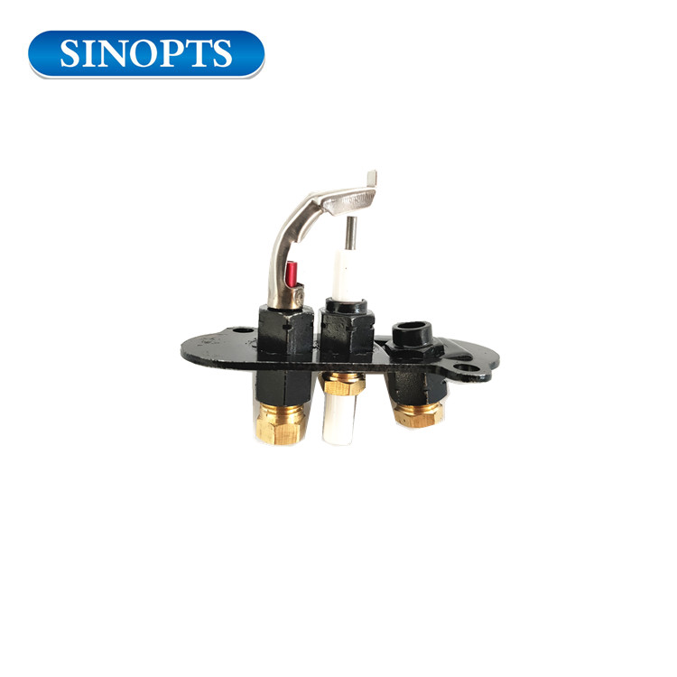 Kit De Montaje Quemador Piloto Con Termopar Y Encendido, SMT-ODS011 - Mercatech