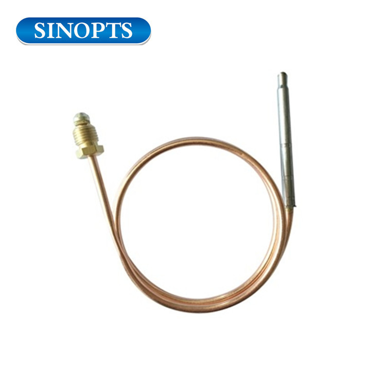 Termopar del calentador de gas del sensor de temperatura de Sinopts